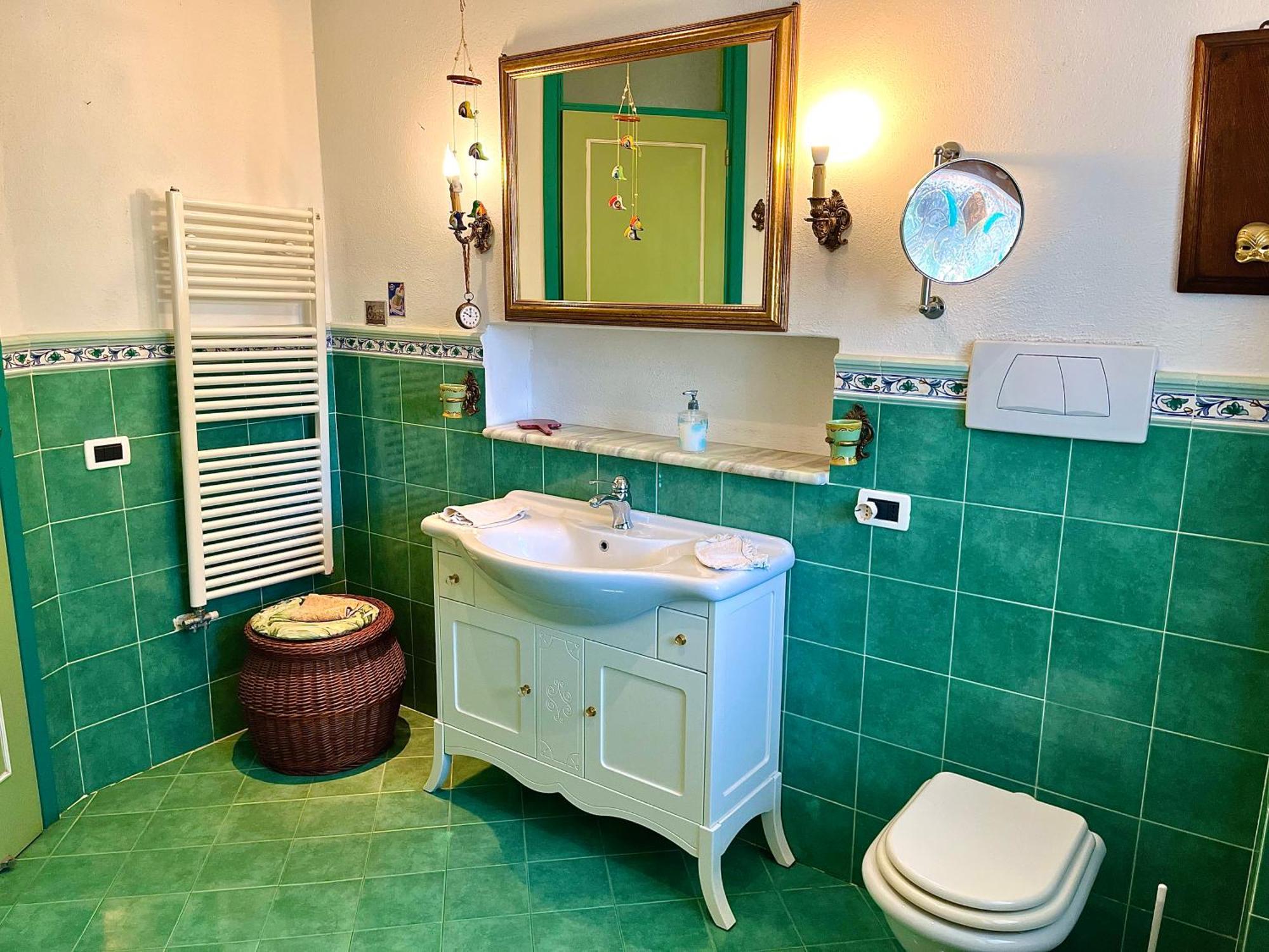 Villa Elke Ischia Dış mekan fotoğraf